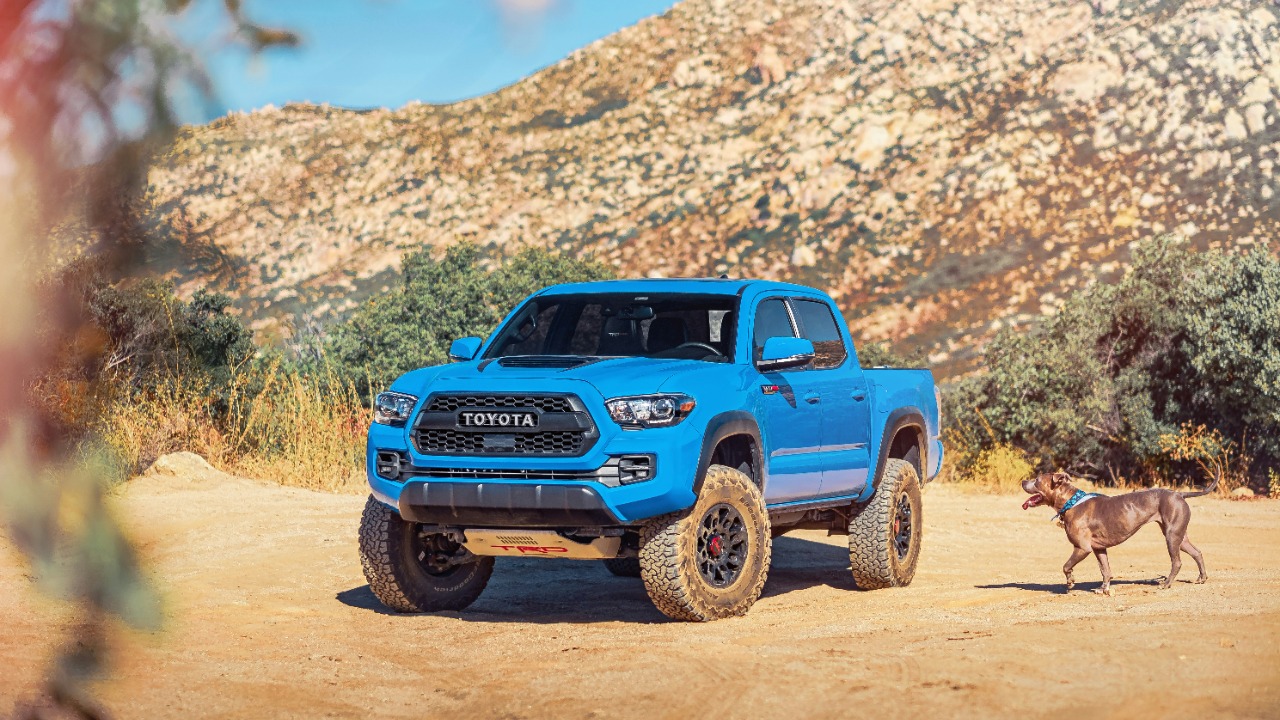Toyota Tacoma prices are testing even the most loyal fans