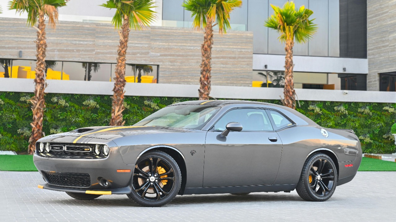Why some enthusiasts say the Dodge Challenger stayed too long