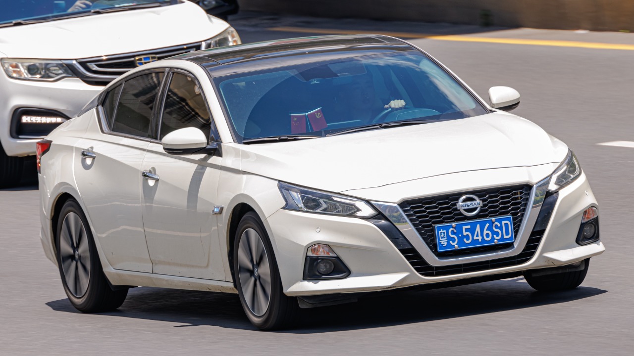 Why the Nissan Altima became the internet’s punching bag