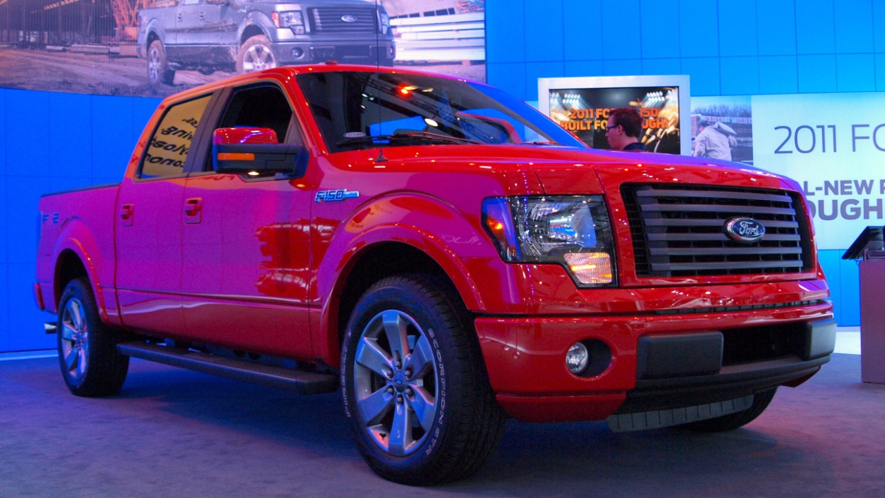 Image Credit: Michael Gil from Calgary, AB, Canada - CC BY 2.0/Wiki Commons