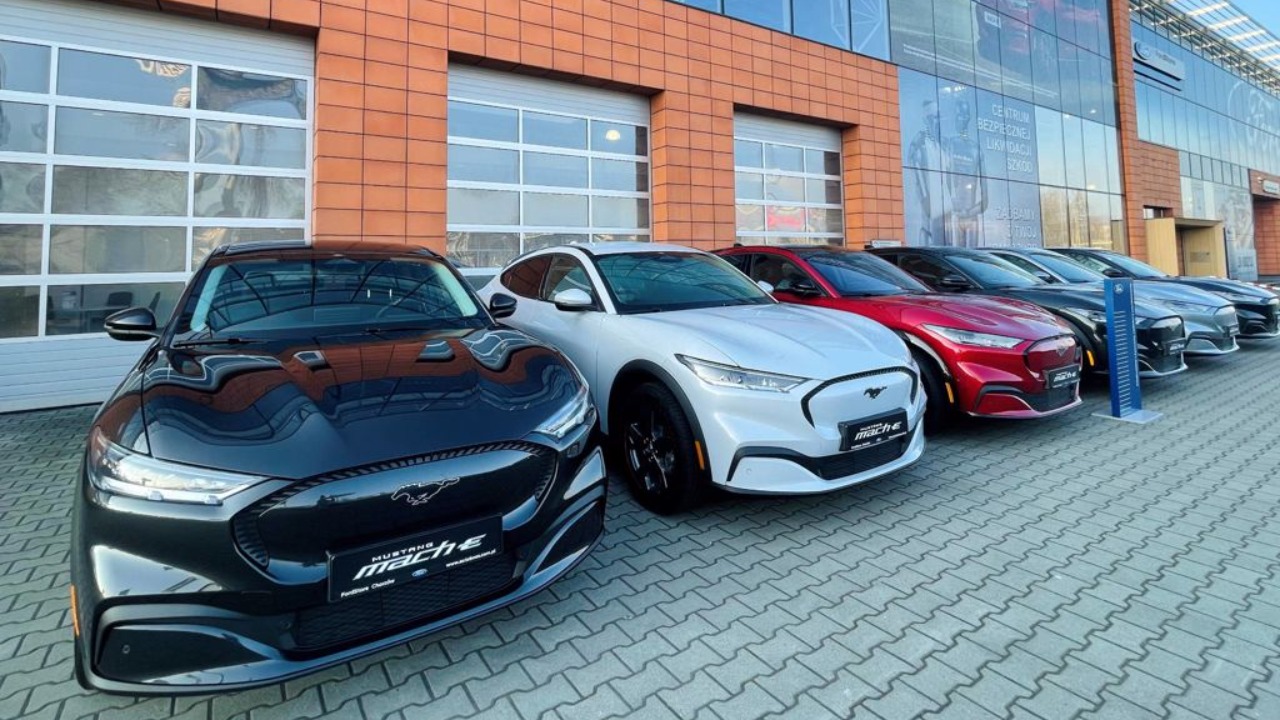 The Mustang Mach-E debate that split Ford loyalists