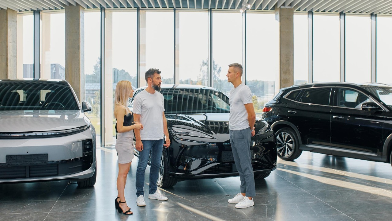 Why luxury car depreciation hits harder than buyers expect