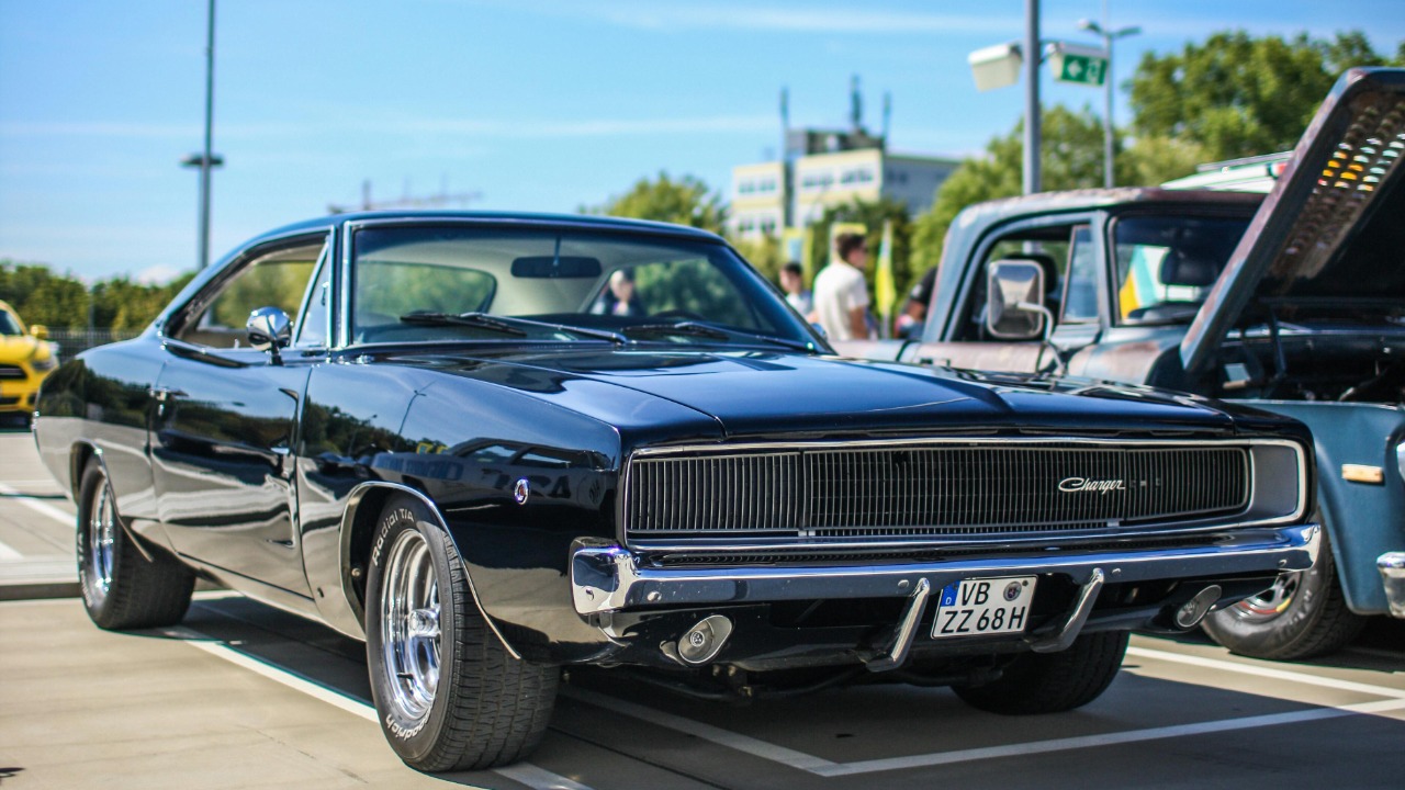 Top 6 Dodge muscle cars that defined an era