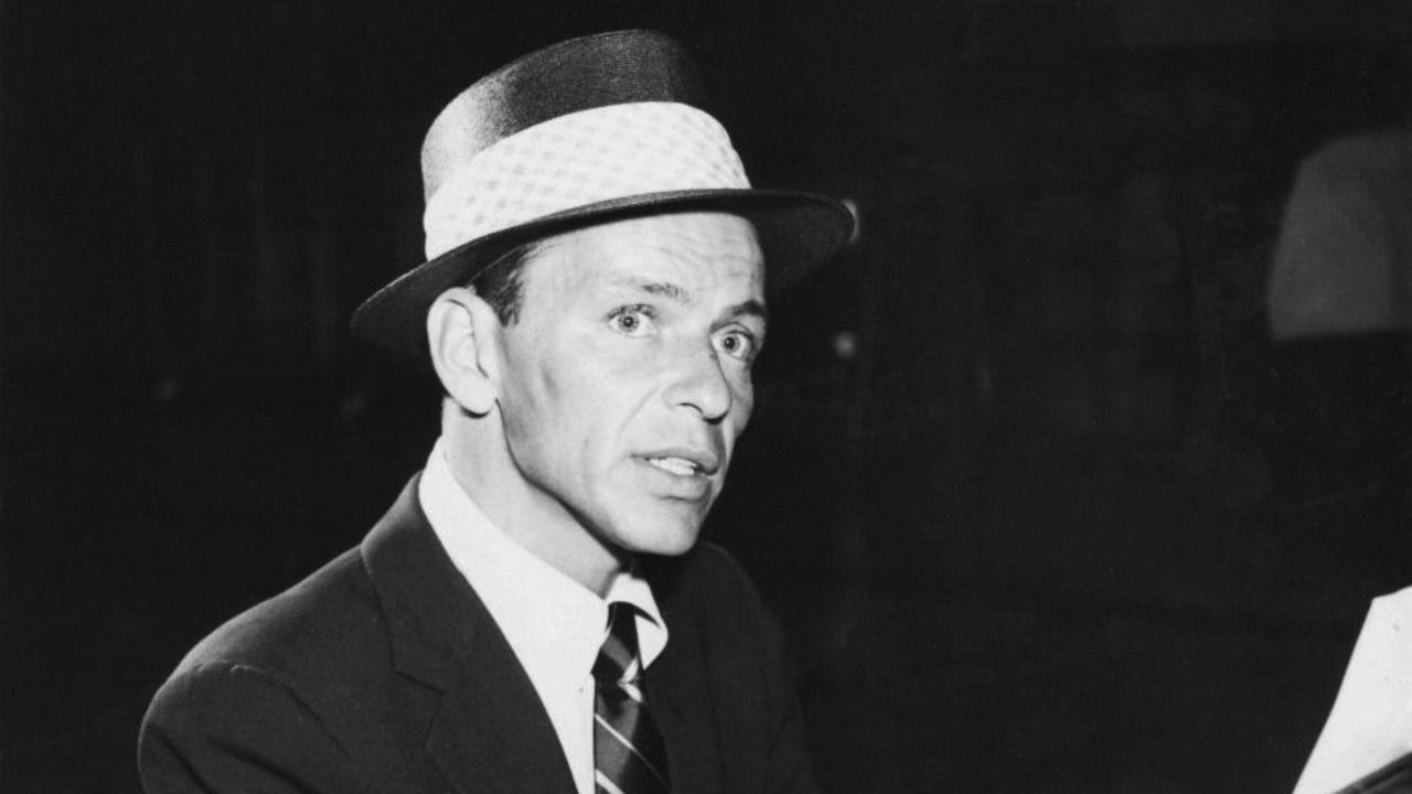 Frank Sinatra’s garage shows his real allegiance in the Ferrari feud