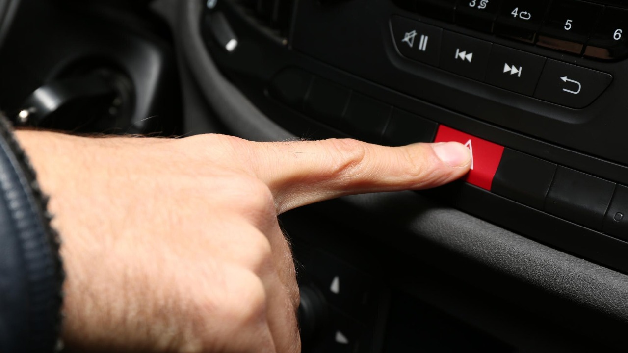 Global safety push may restore real buttons on U.S. car dashboards