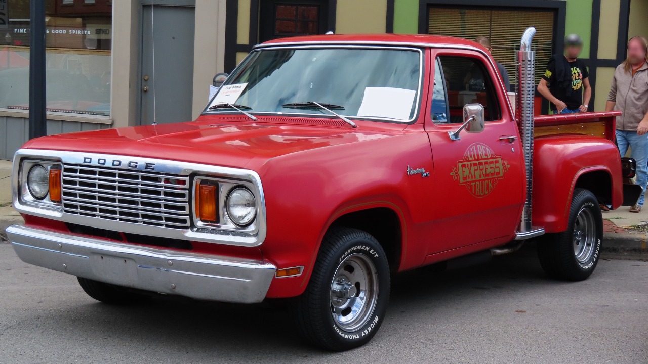The overlooked ’70s muscle car that quietly outran Corvettes