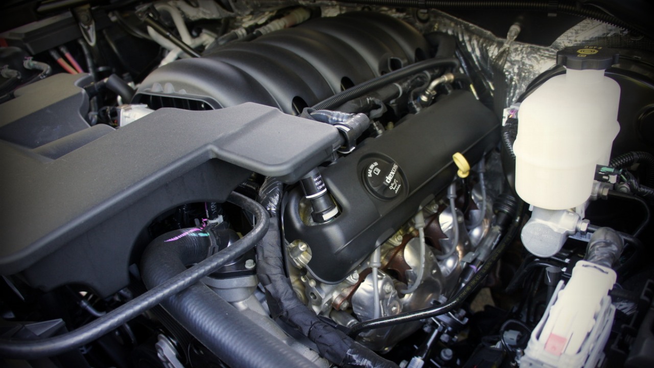 Why GM’s 5.3L small-block V8 became America’s workhorse engine