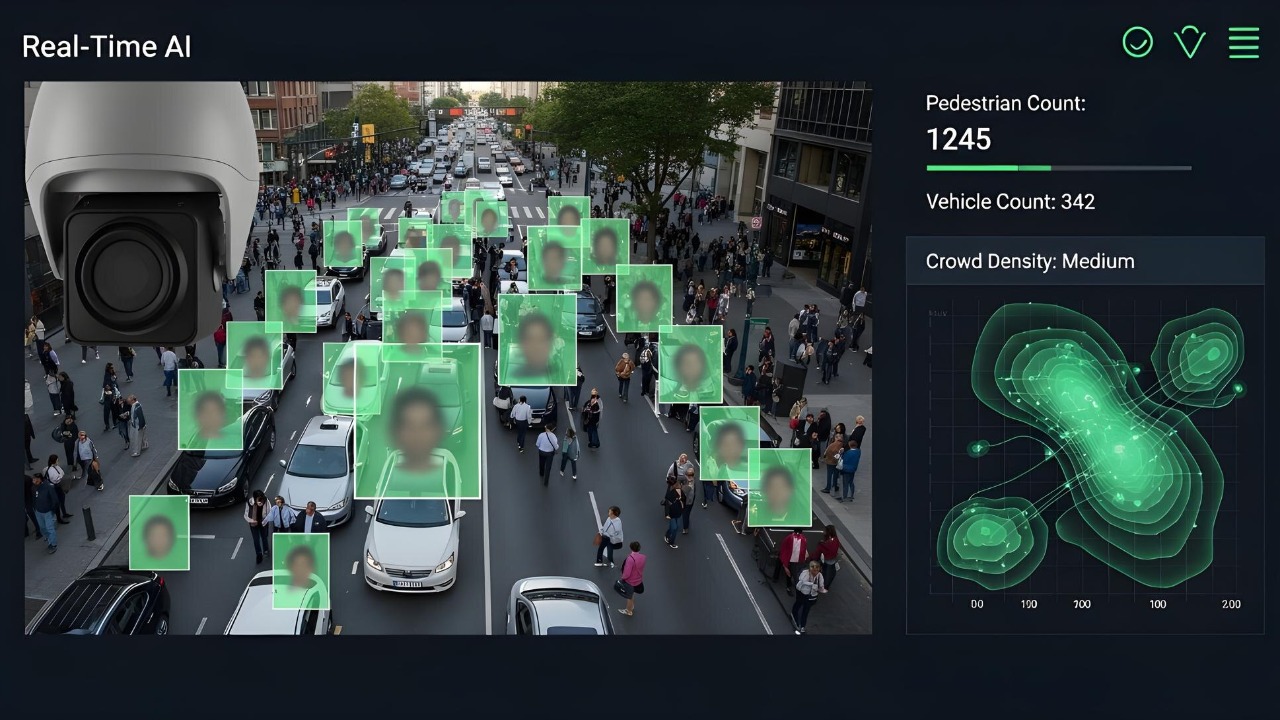 24/7 automated cameras set to replace many traffic stops