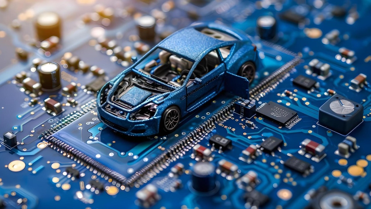 AI-driven chip demand threatens fresh shortages for automakers