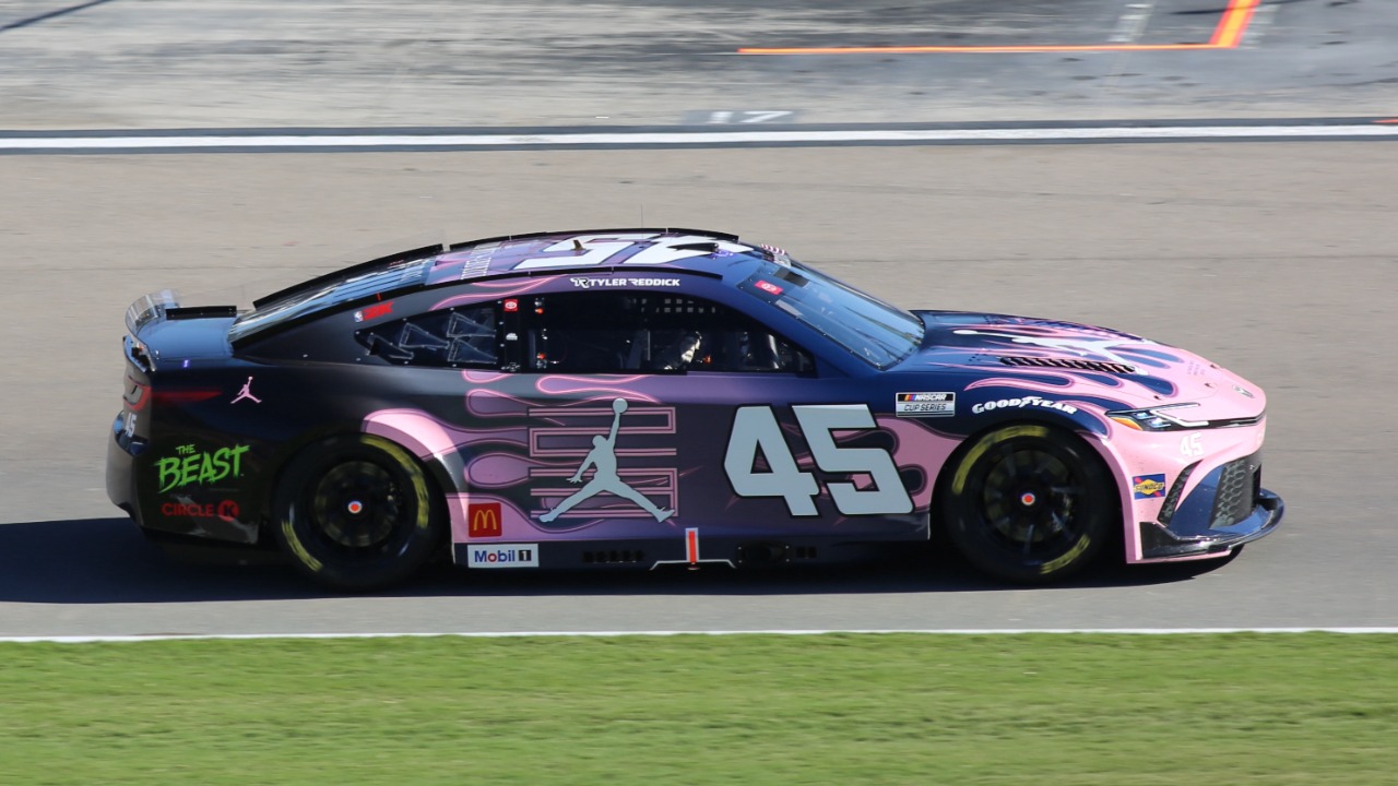 Tyler Reddick reflects on Daytona 500 win and whirlwind media tour