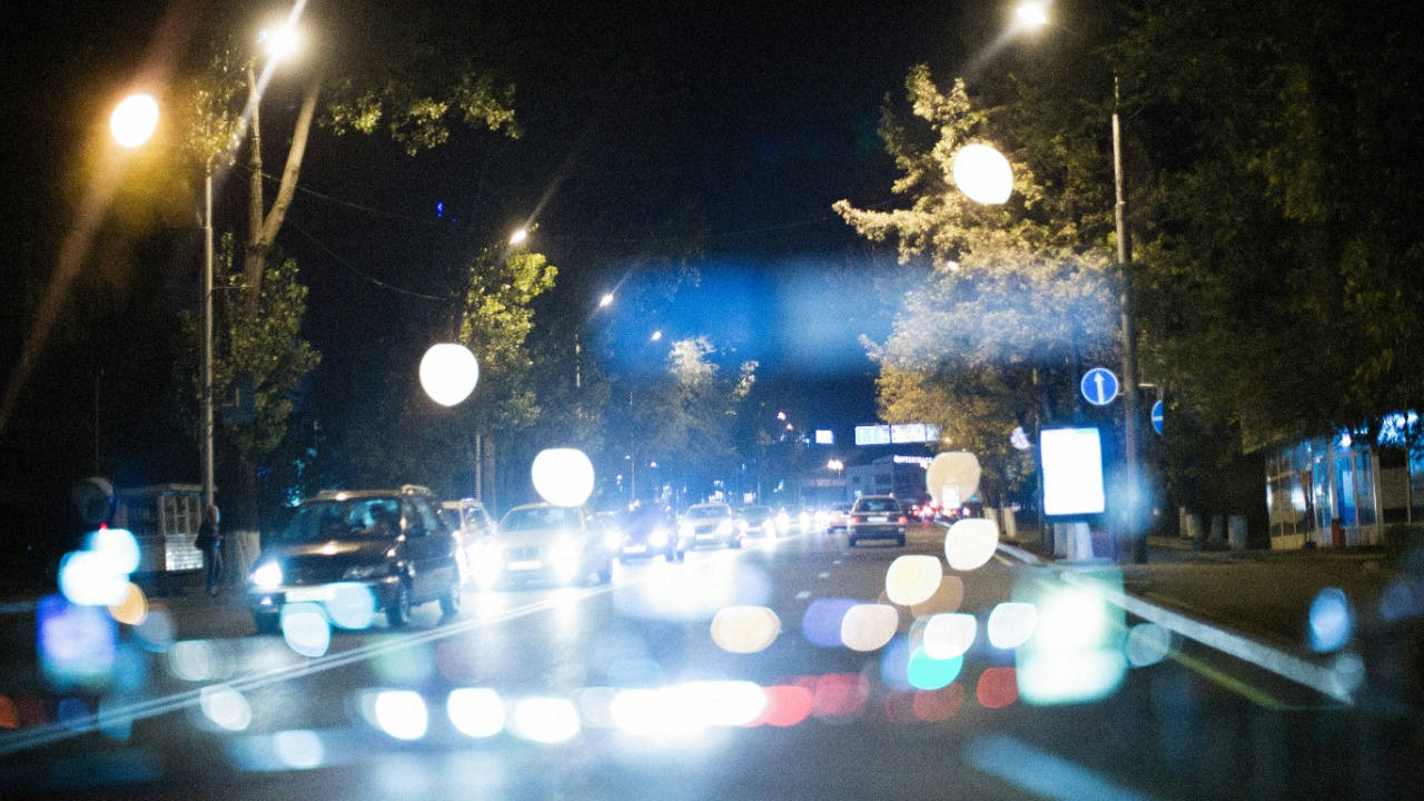 Drivers say new LED headlights are creating a dangerous visibility problem