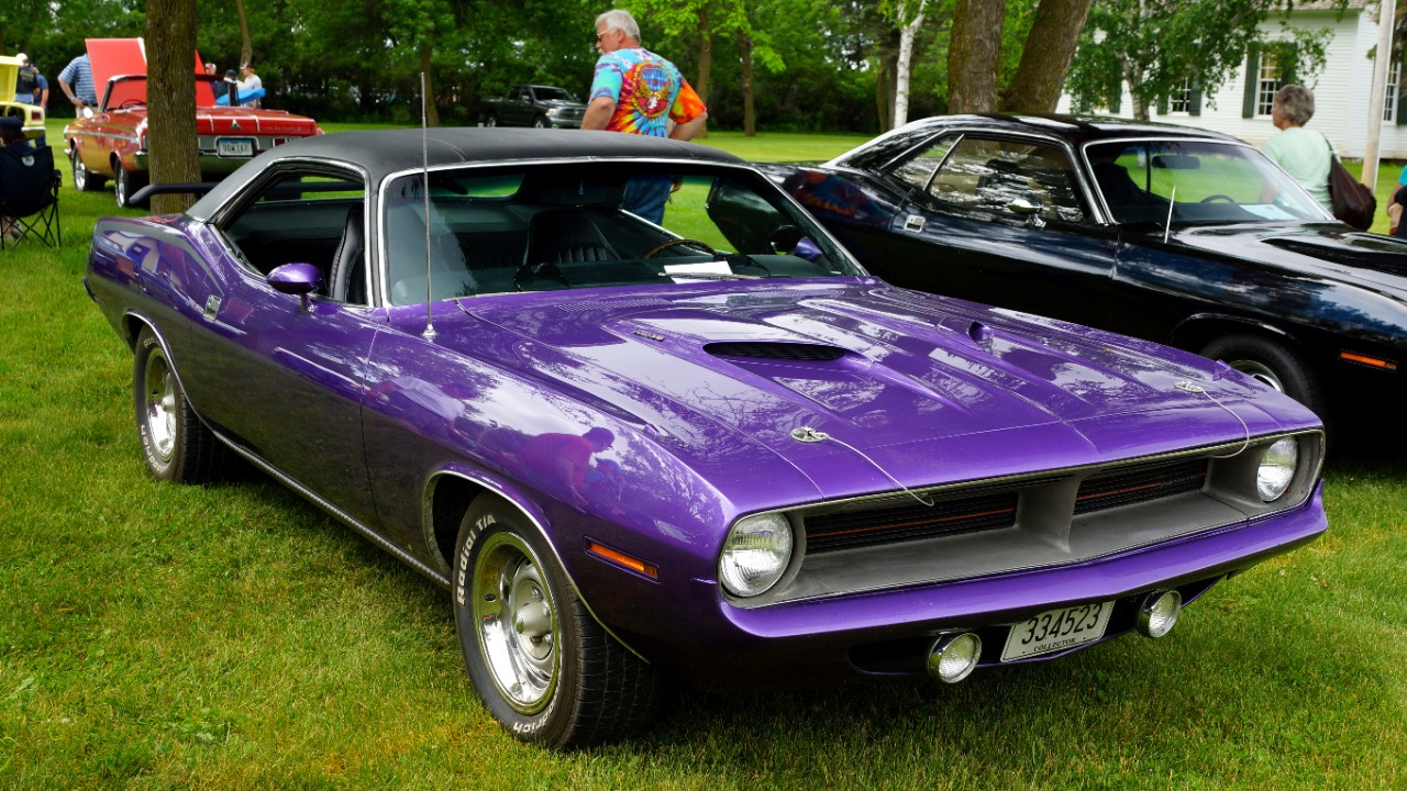 The unusual features found on cars from the 1970s