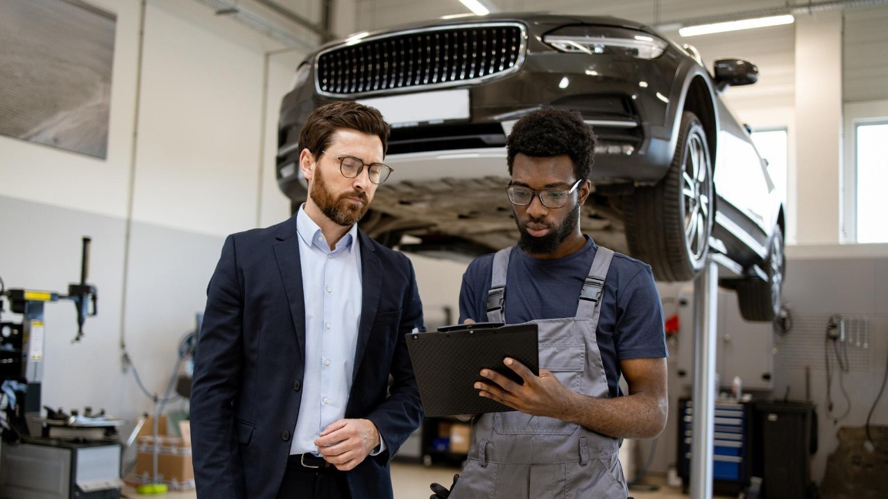 The dealership kept my car for three extra days and blamed a “mystery electrical issue” they couldn’t explain