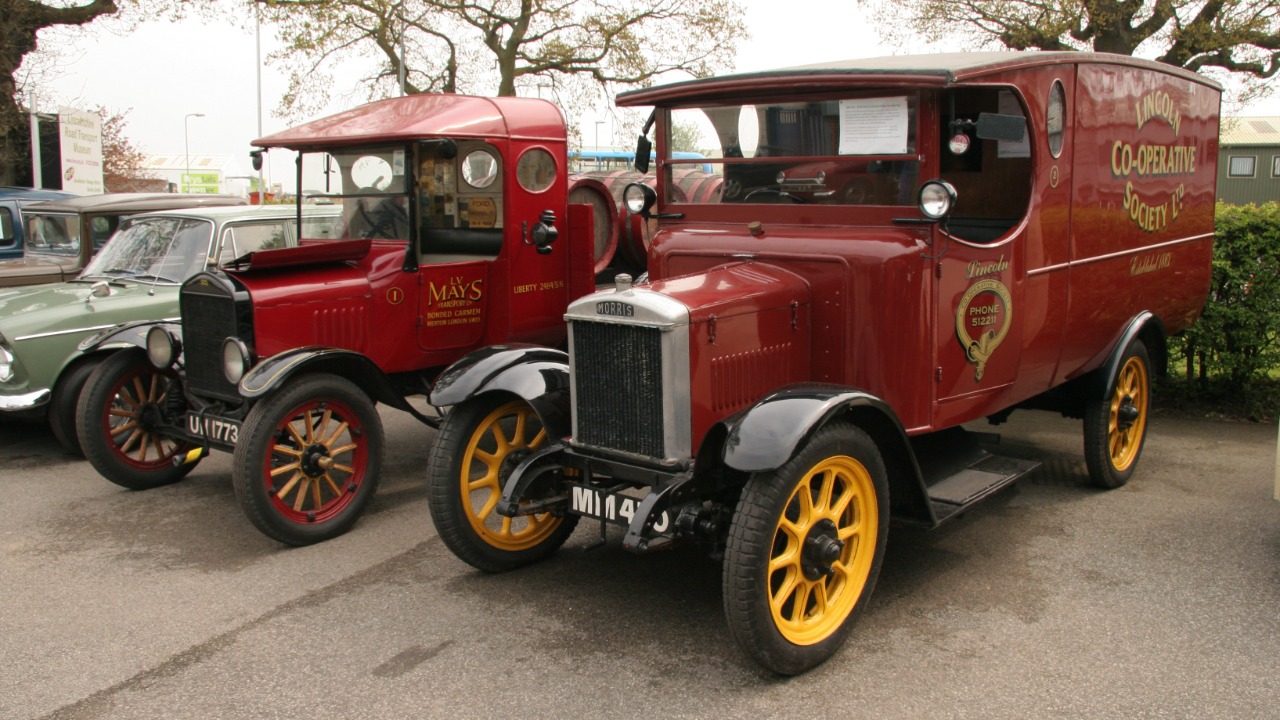 Image Credit: kitmasterbloke - CC BY 2.0/Wiki Commons