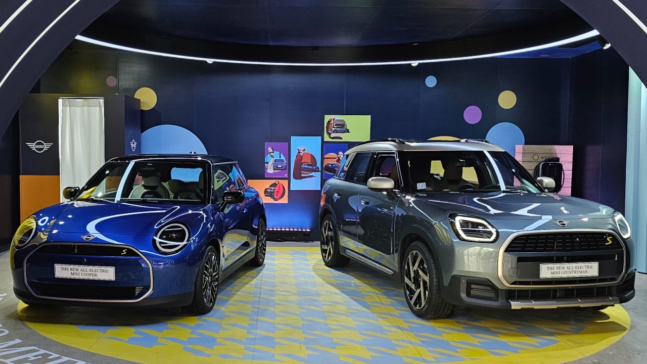 BMW seeks EU relief from tariffs on China-built Mini EV imports