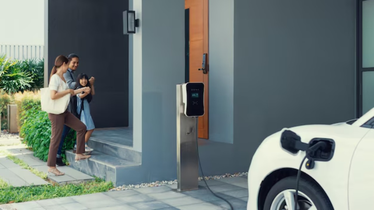 Toyota bundles simpler home charger installs as EV sales climb