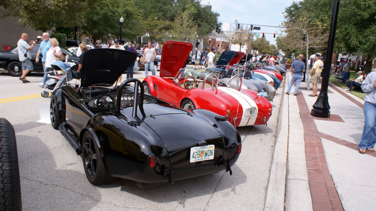 This British-American hybrid became the 1965 Shelby Cobra and nothing felt the same after