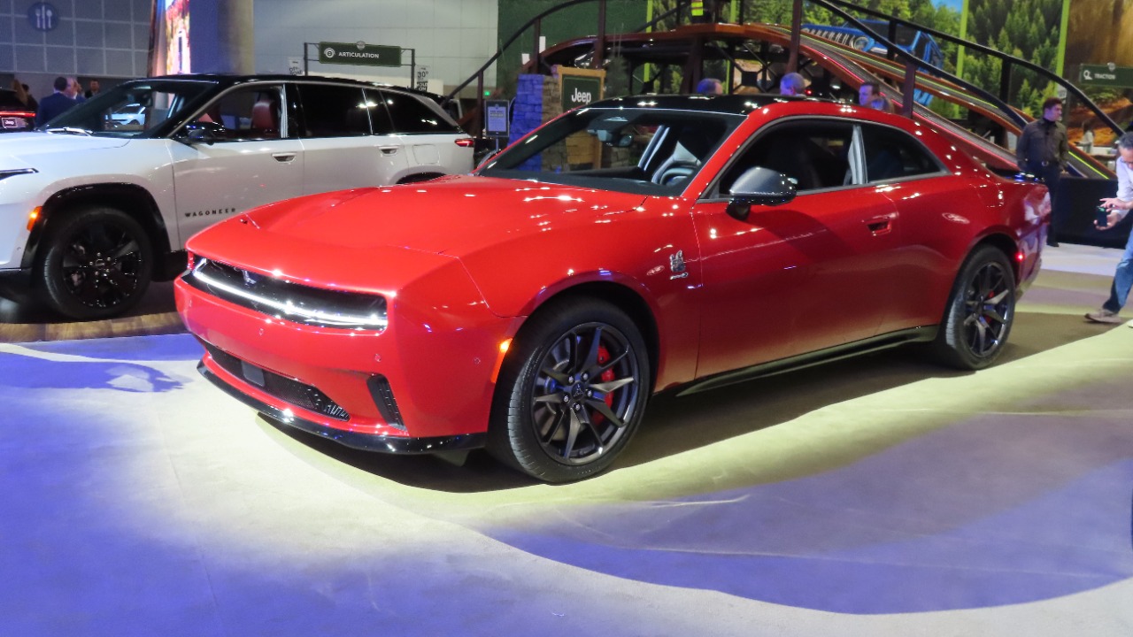 Carmakers bring V8 power back in 2026 after EV demand cools