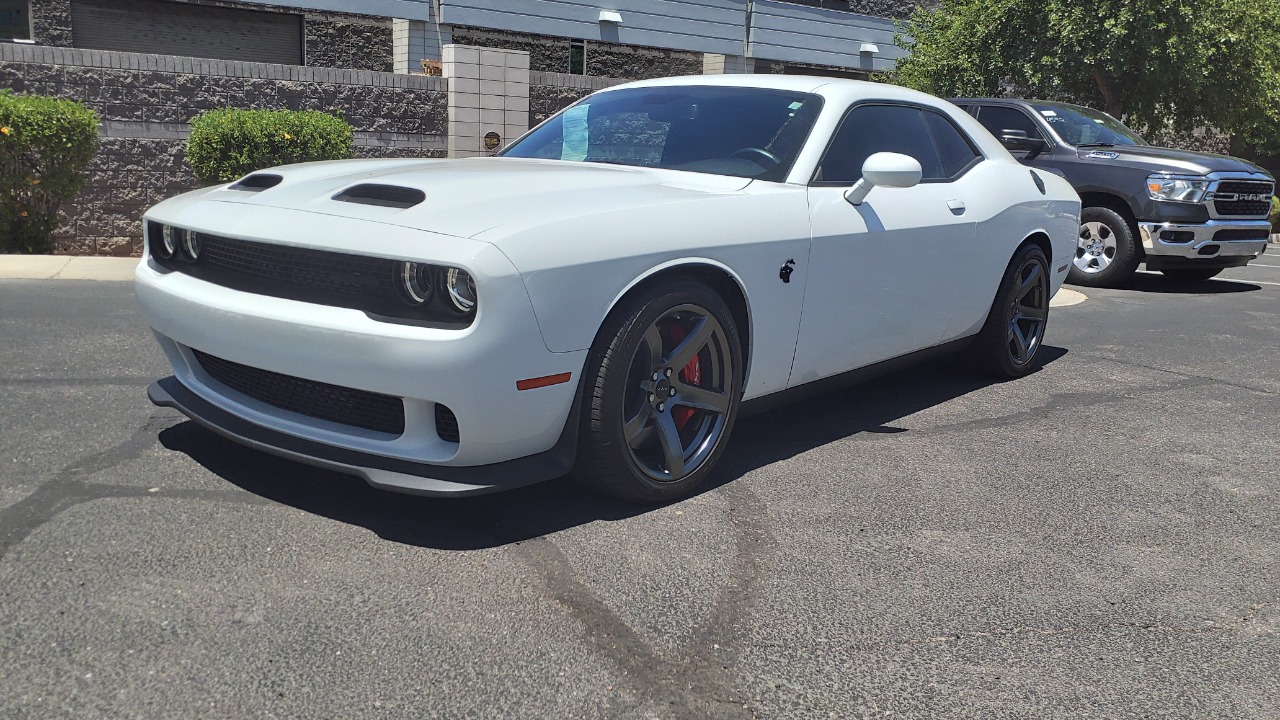 That infamous Roadkill Hellcat build is finally for sale