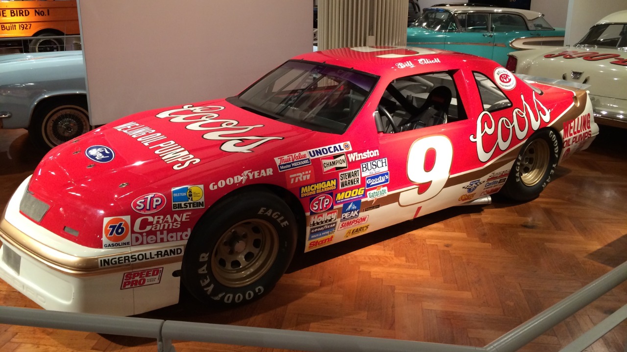 Bill Elliott, 70, to race again in Chase Elliott’s No. 9 car