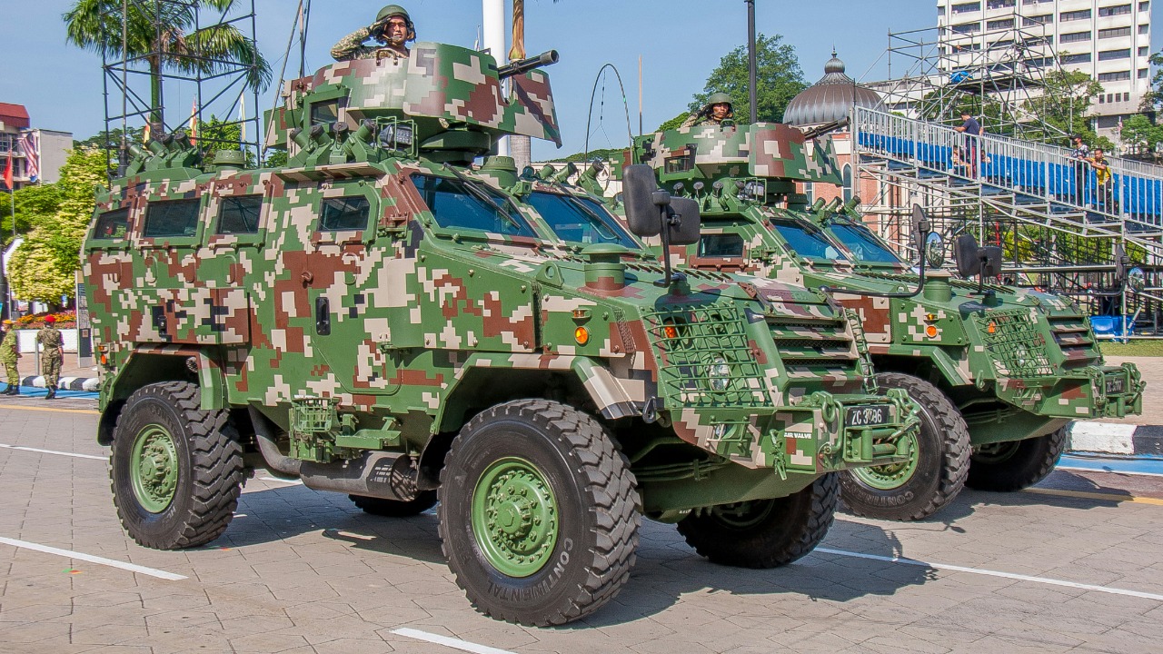 Key ways military vehicles are engineered differently from civilian
