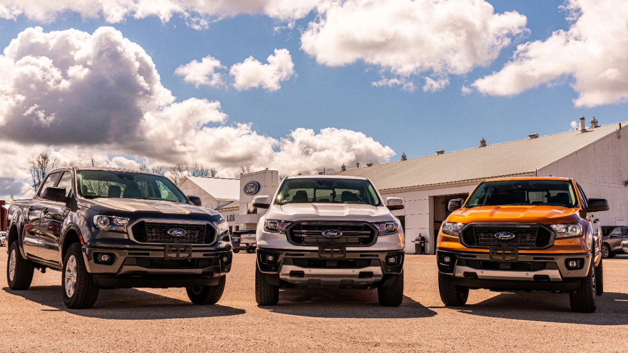 The truck market price surge that shocked longtime buyers