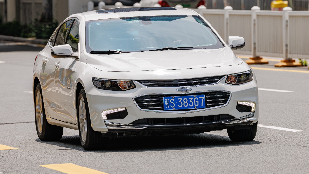 Image Credit: Dinkun Chen - CC BY-SA 4.0/Wiki Commons