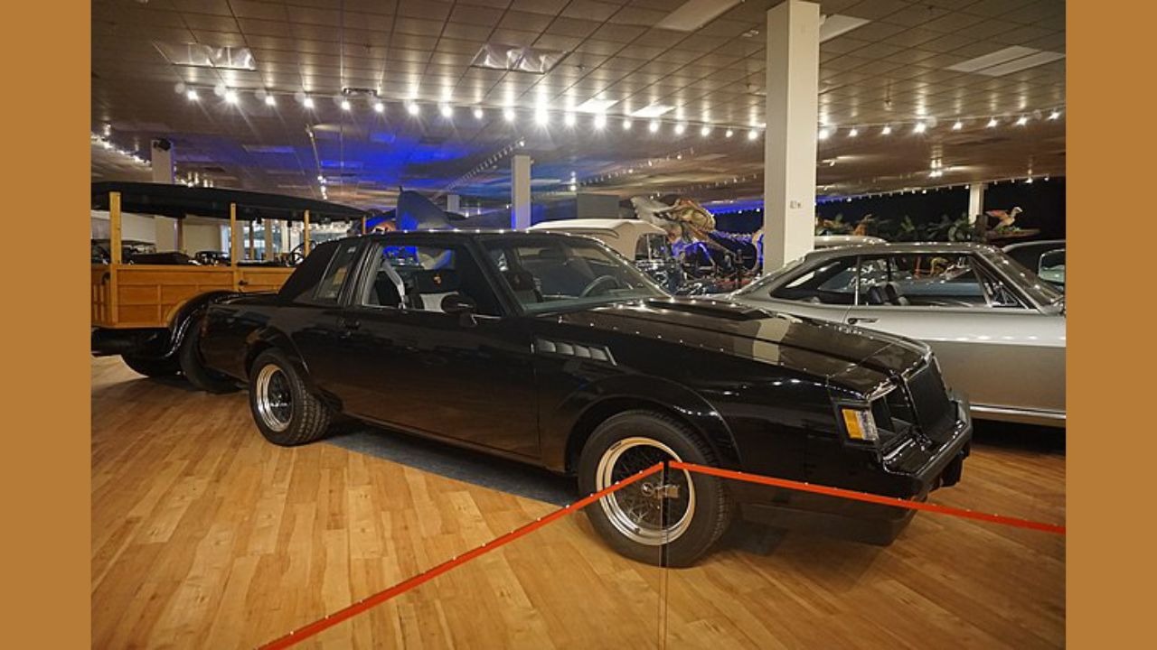 1987 Buick GNX still hits harder than its era suggests