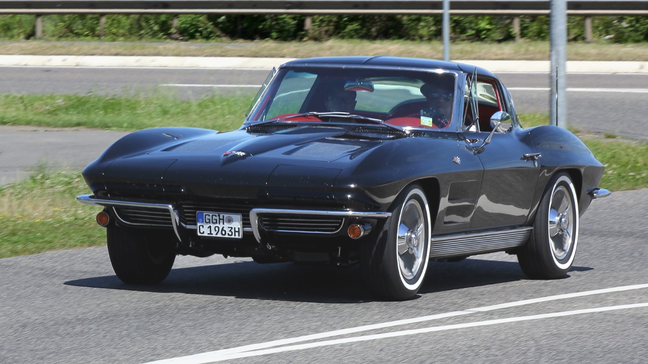 1963 Corvette split-window became America’s most untouchable Vette