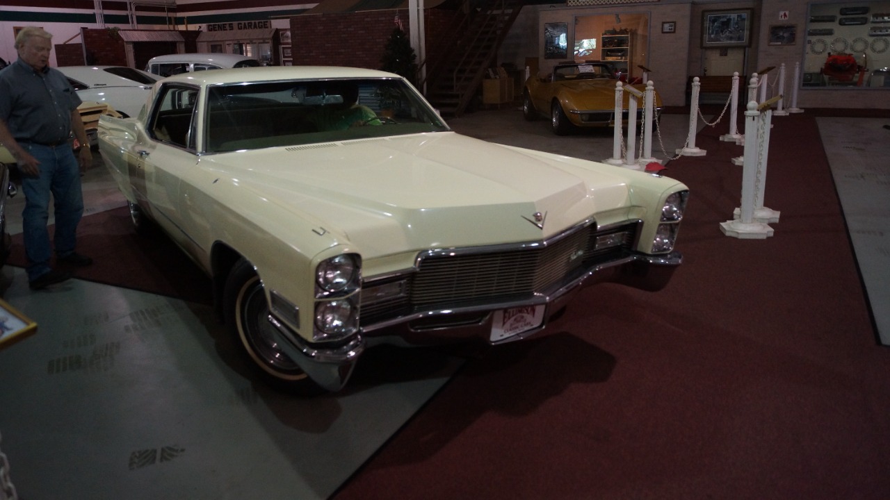 Cadillac presence without flash came via the 1968 Cadillac Calais