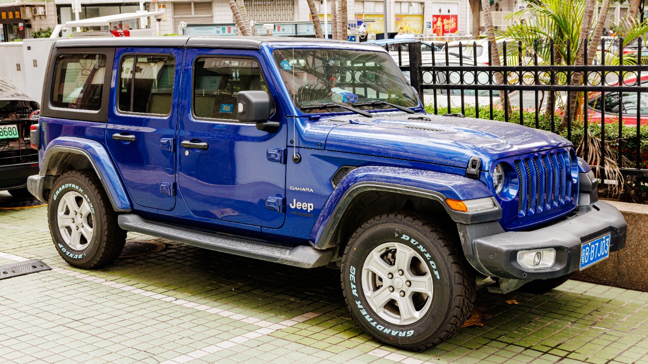 Image Credit: Dinkun Chen - CC BY-SA 4.0/Wiki Commons