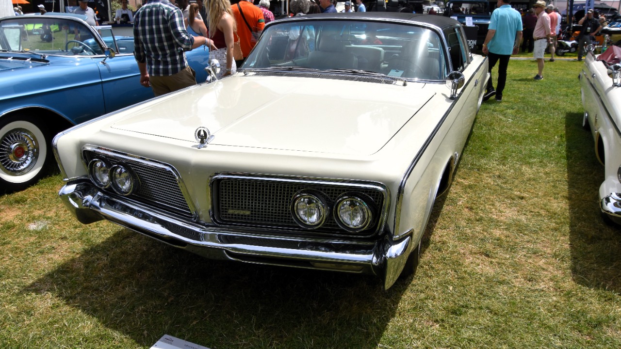Standing apart was the 1964 Chrysler Imperial