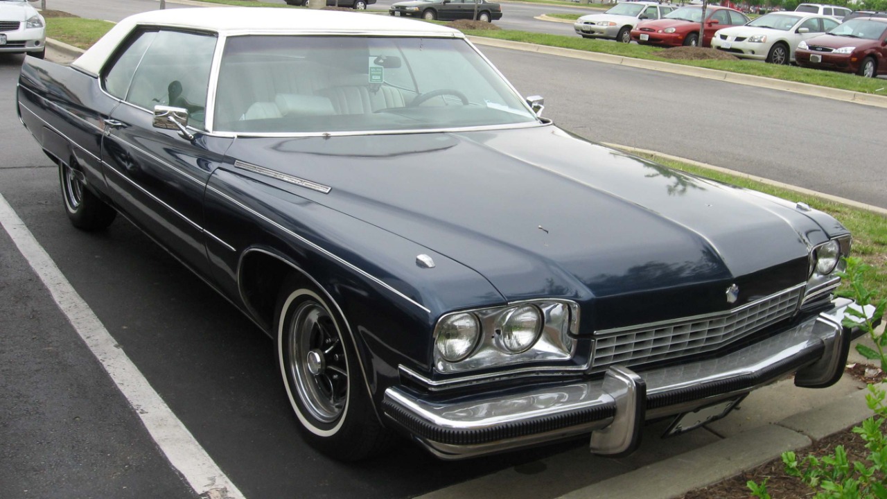 Comfort first defined the 1973 Buick Electra