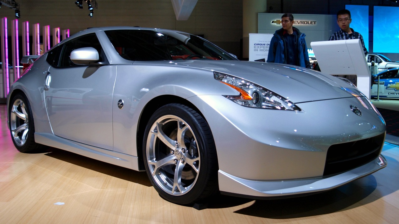 Image Credit: Michael Gil from Calgary, AB, Canada - CC BY 2.0/Wiki Commons