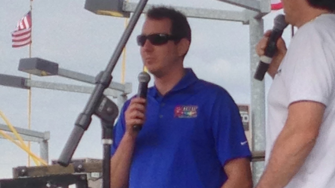 Image Credit: Mike Fonseca from Mechanicsville, VA, United States - CC BY-SA 2.0/Wiki Commons