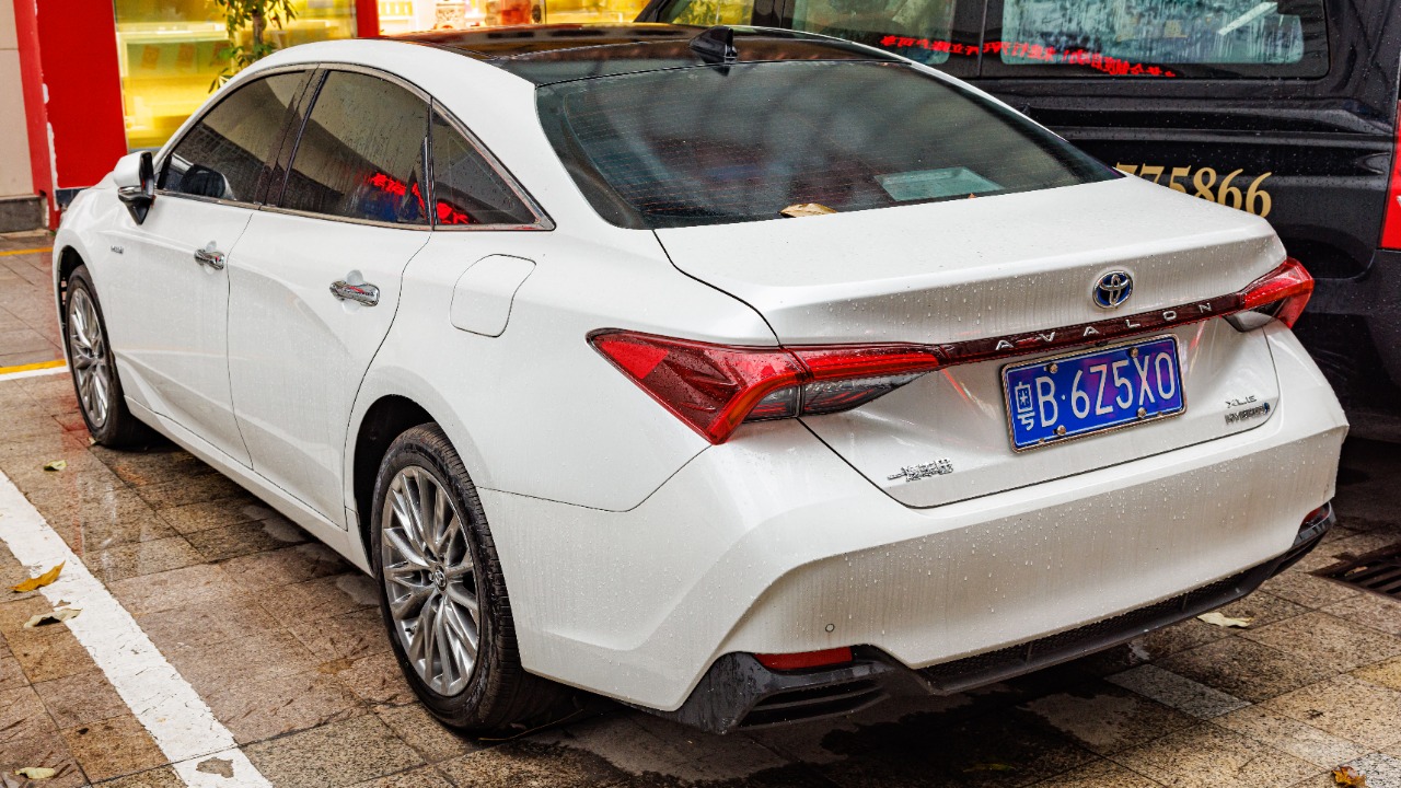 Image Credit: Dinkun Chen - CC BY-SA 4.0/Wiki Commons