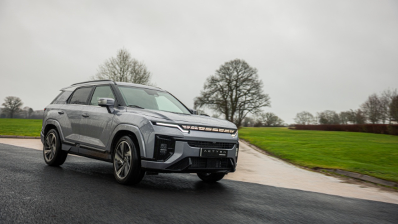 KGM Actyon hybrid arrives as Australia’s latest electrified midsize SUV