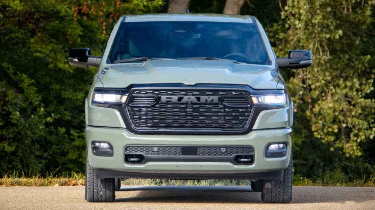 Ram CEO knows new Dakota must punch above it weight at $40k to be a “proper truck”
