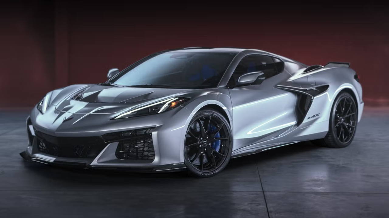 Some consider the new Chevy Corvette ZR1X a true hypercar and who can argue?