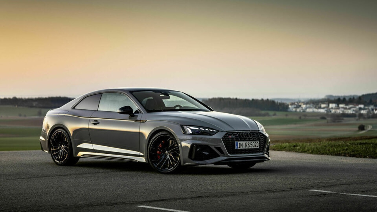 Next Audi RS 5 nears debut as brand’s first performance PHEV