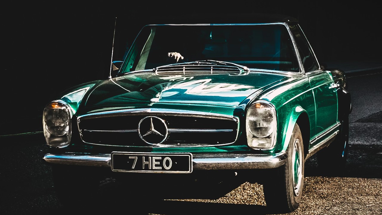 Why classic car values are softening in unexpected segments