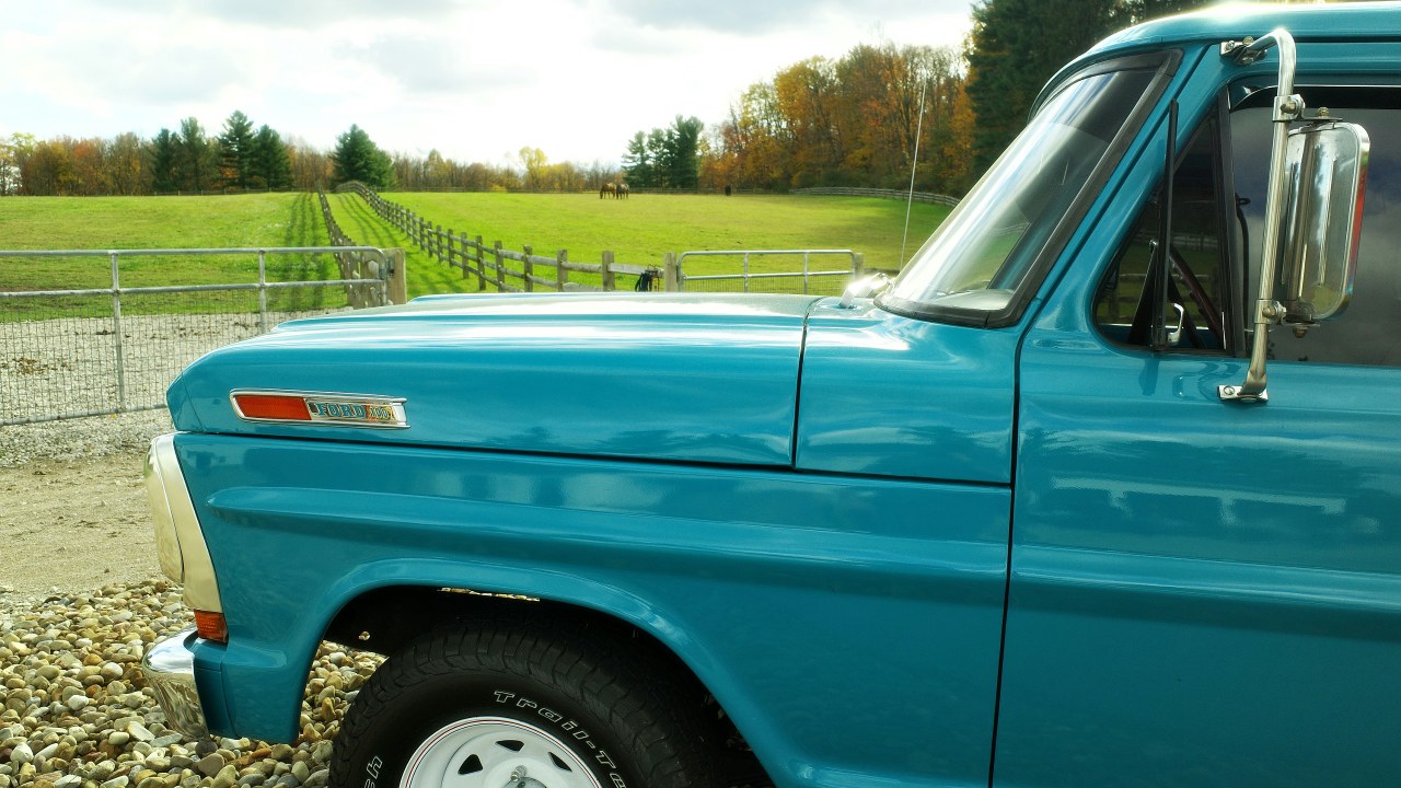 Why classic trucks suddenly feel more relevant than ever