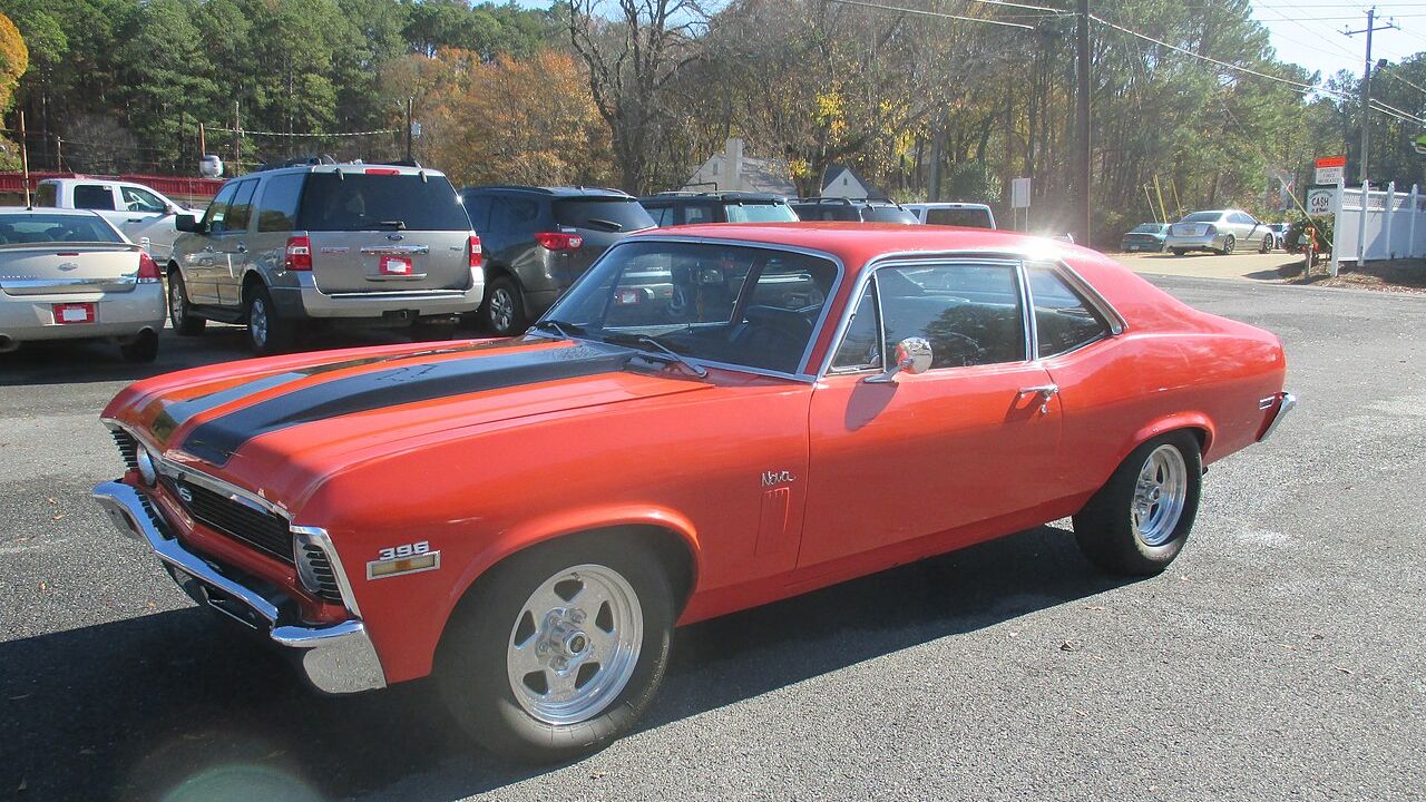 The Nova SS wasn’t supposed to be taken seriously until it started surprising people