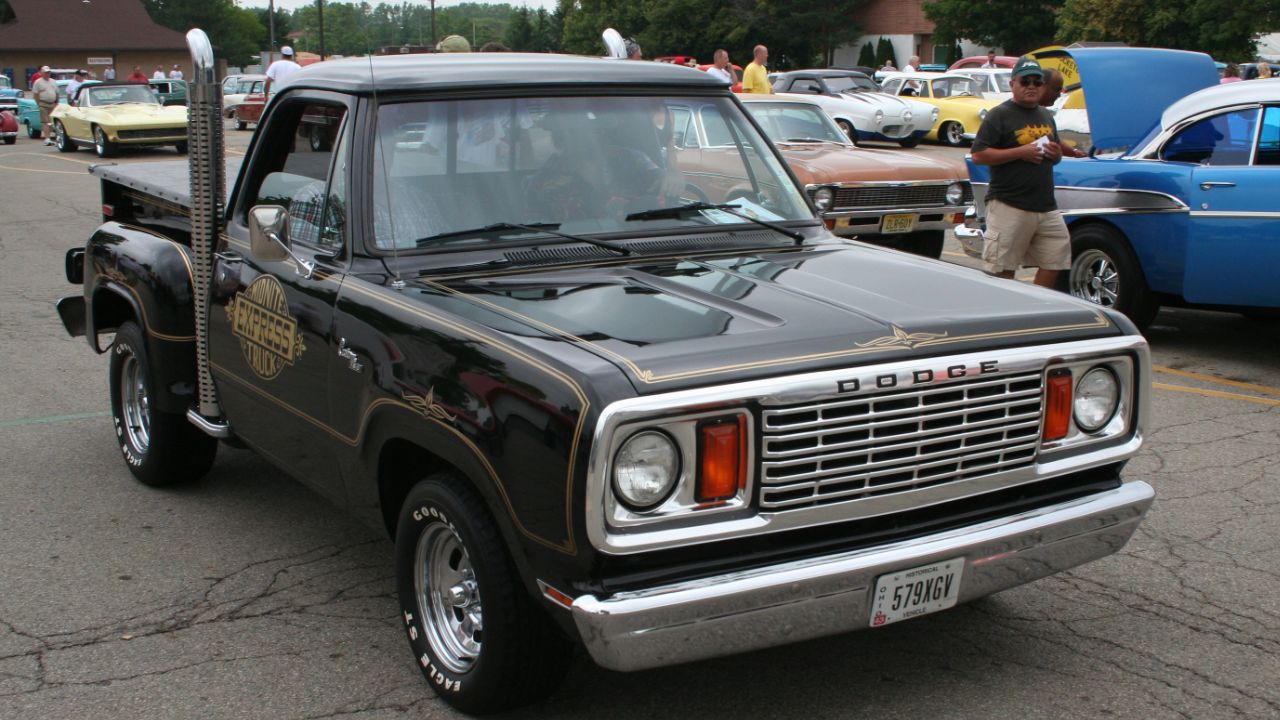 1978 Dodge Midnite Express
