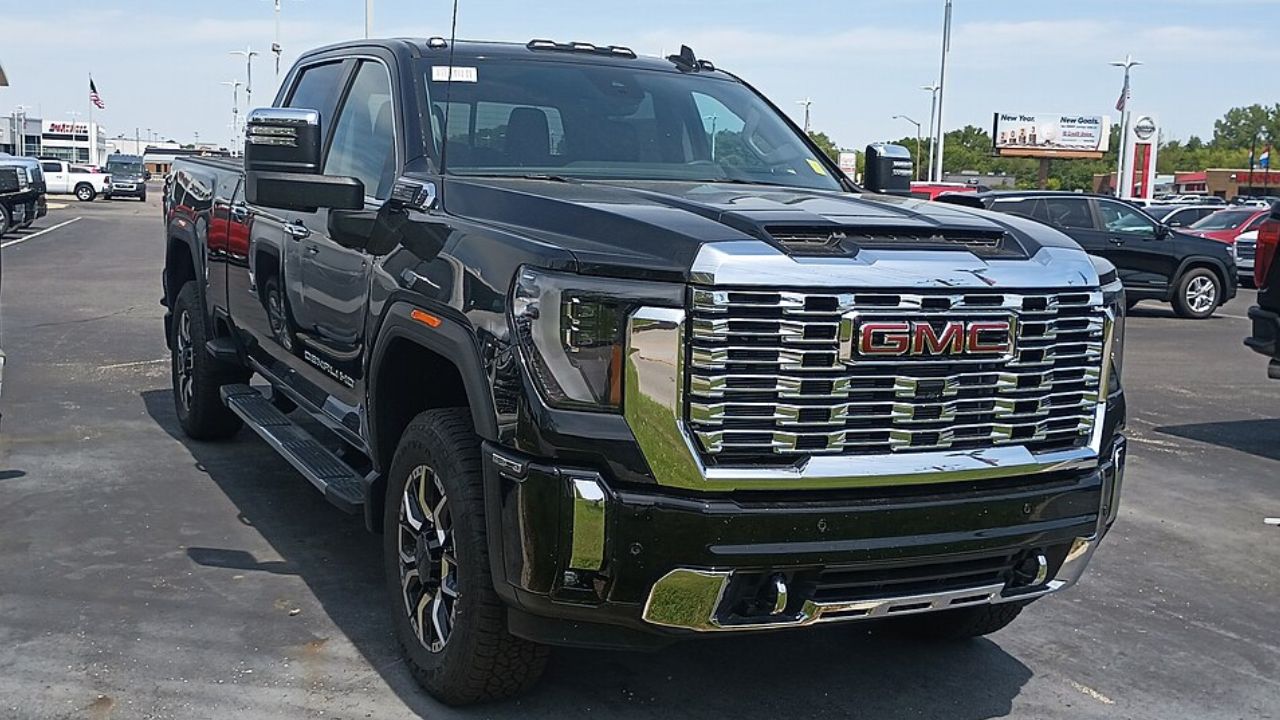 GMC Sierra 2500HD