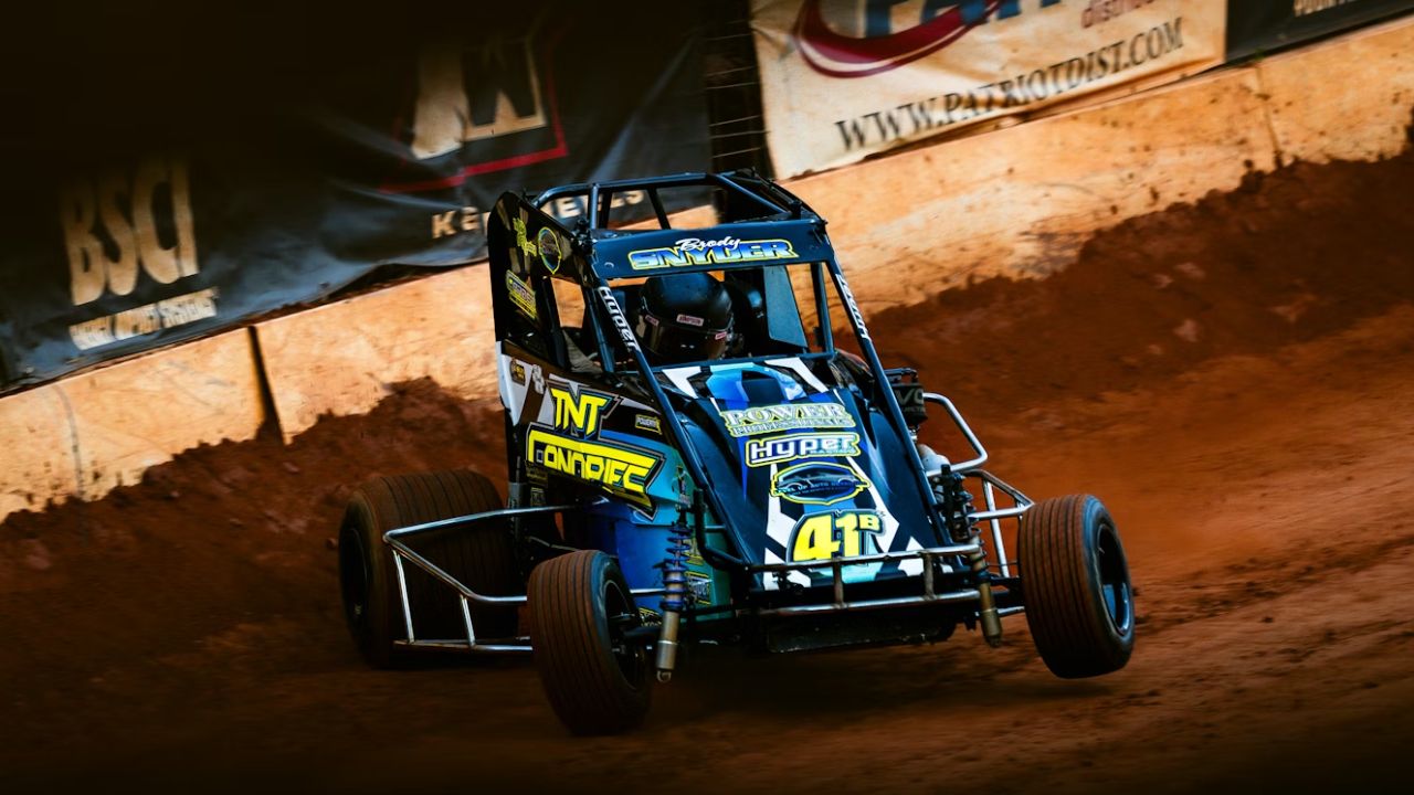 World of Outlaws official killed after emergency vehicles collide