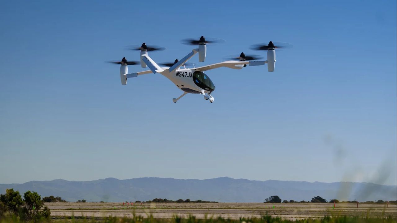FAA launches real-world air taxi tests in bold pilot program
