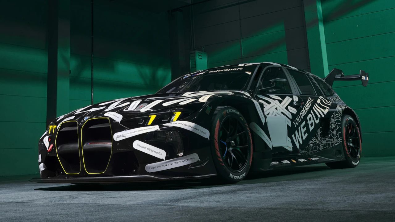 BMW is taking an M3 wagon racing at Nürburgring and fans can’t believe it