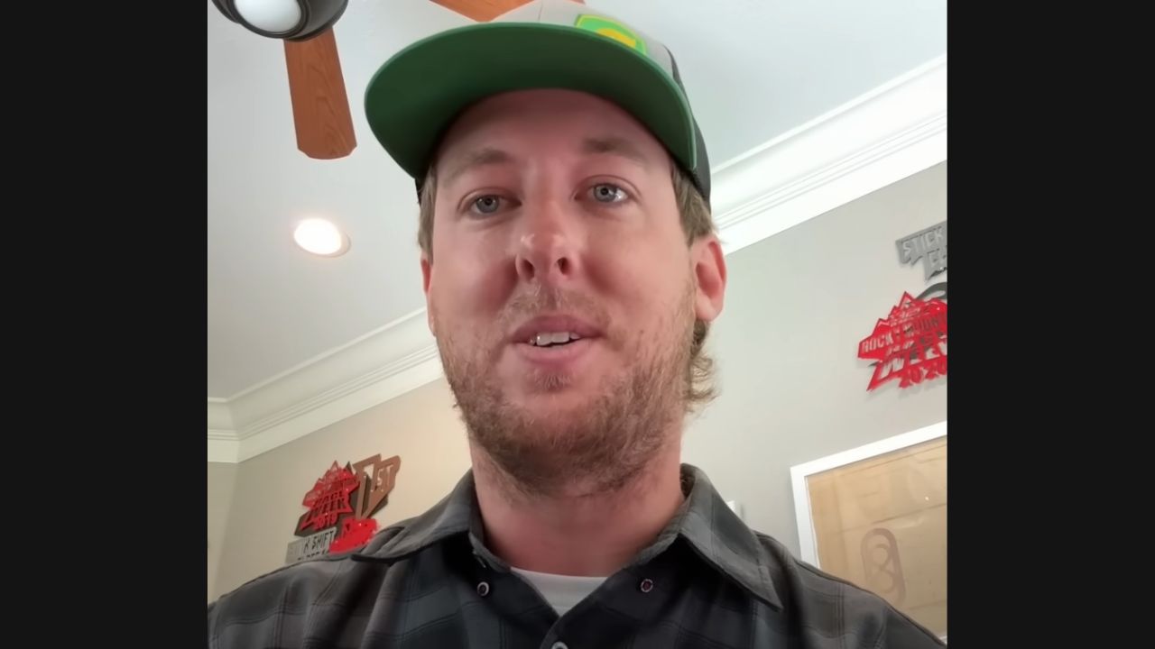 NASCAR blocks Cleetus McFarland from running at Talladega