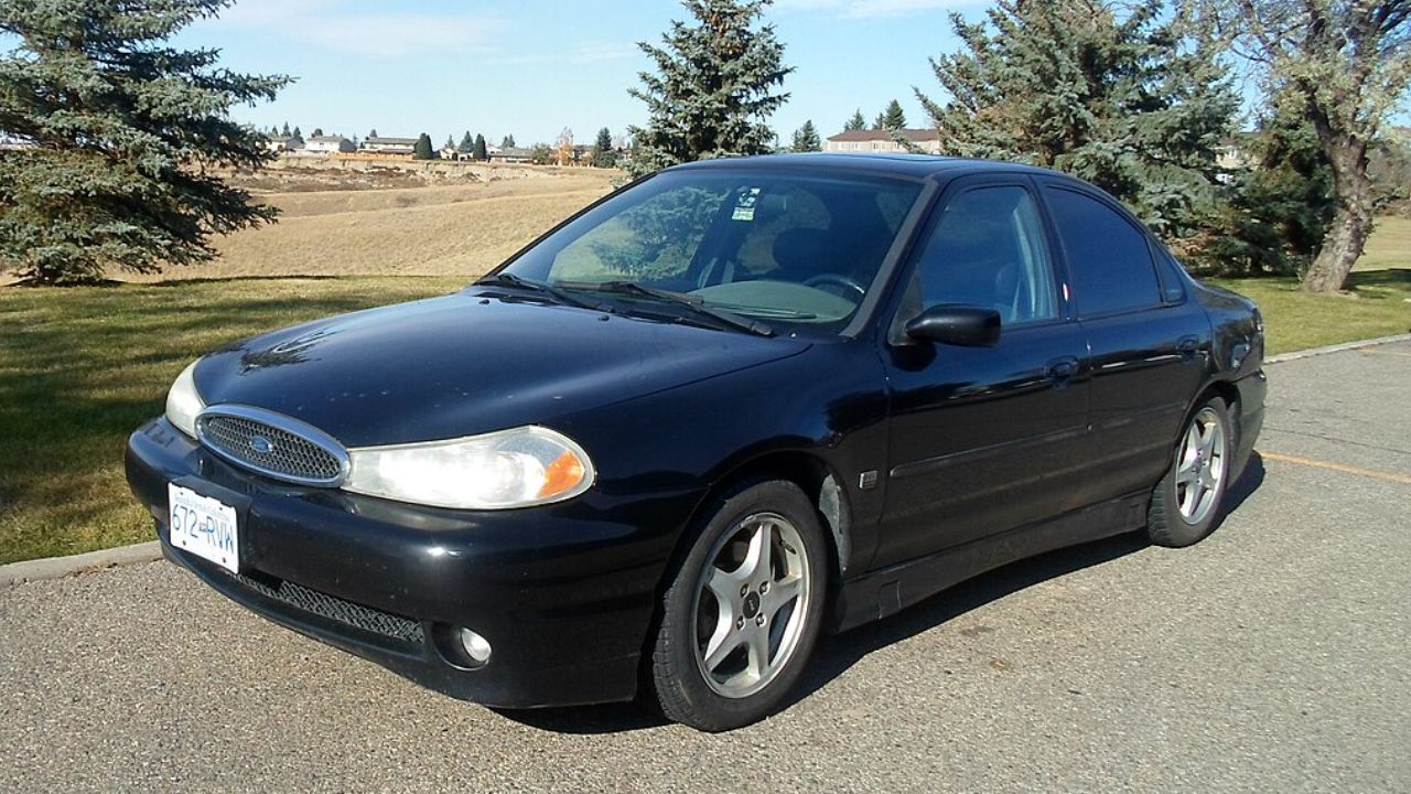Ford Contour SVT